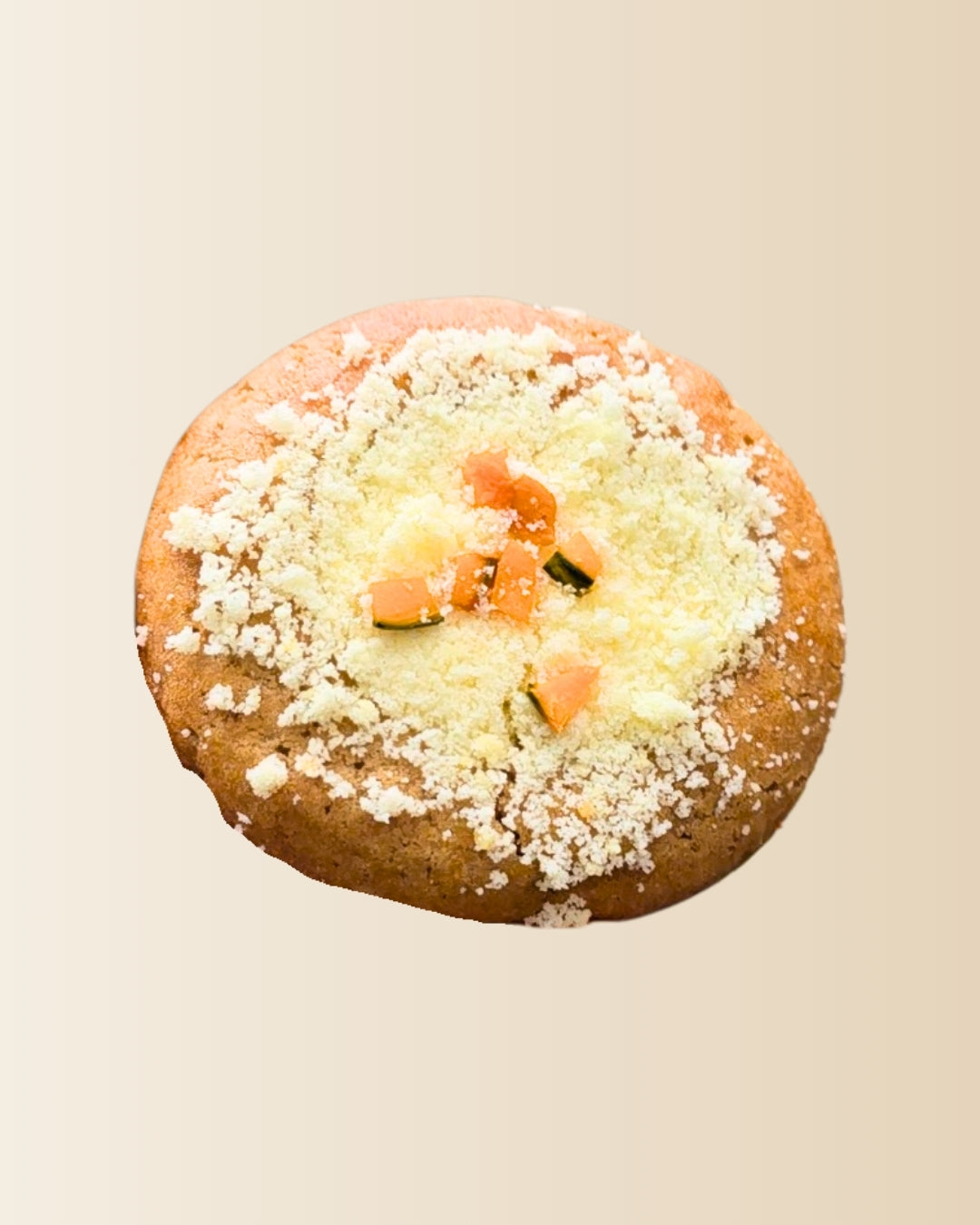 🎃 Sweet Pumpkin Injeolmi (Halloween Special)